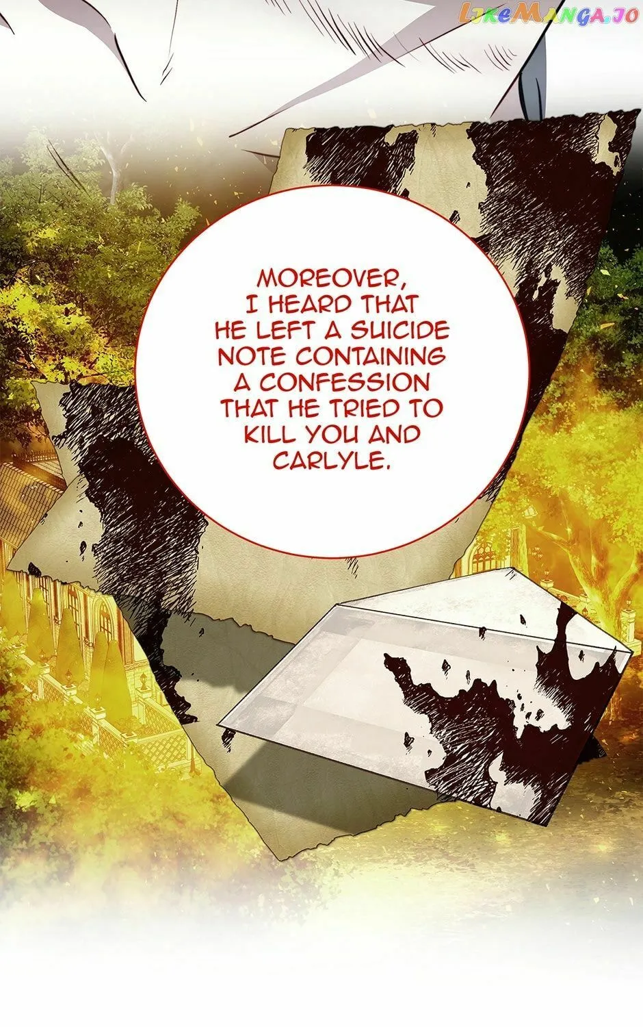 Your Regrets Mean Nothing to Me Chapter 96 page 93 - 