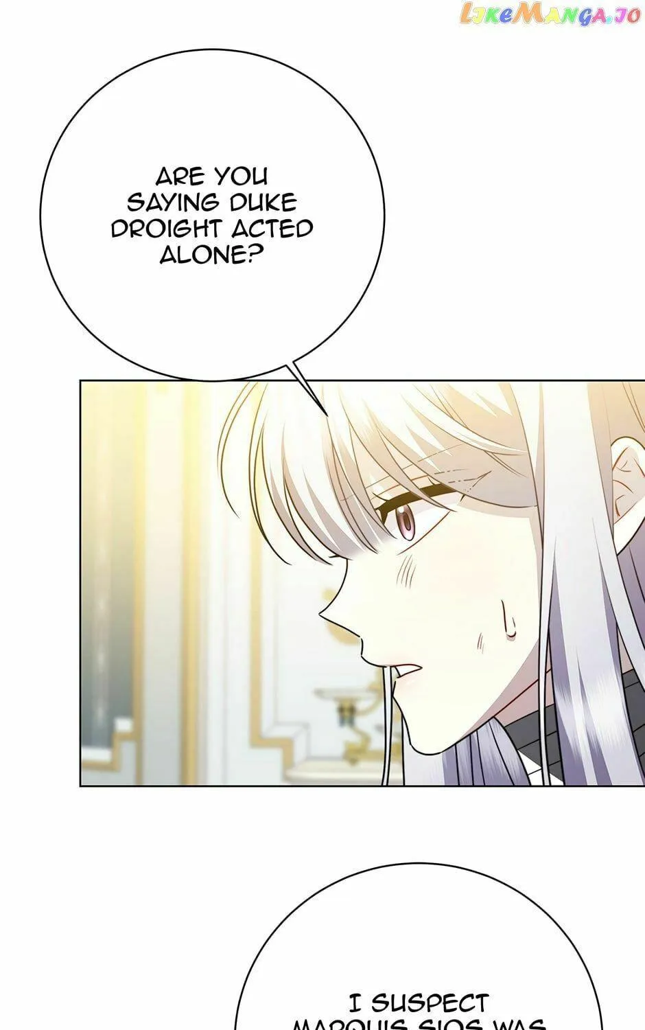 Your Regrets Mean Nothing to Me Chapter 96 page 95 - 
