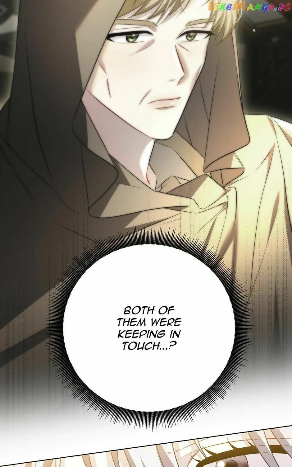 Your Regrets Mean Nothing to Me Chapter 96 page 99 - 