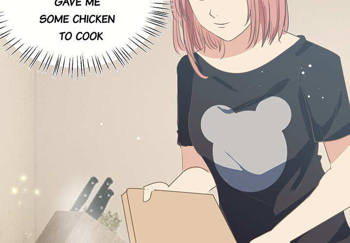 Your Secret Body Chapter 1 page 3 - 