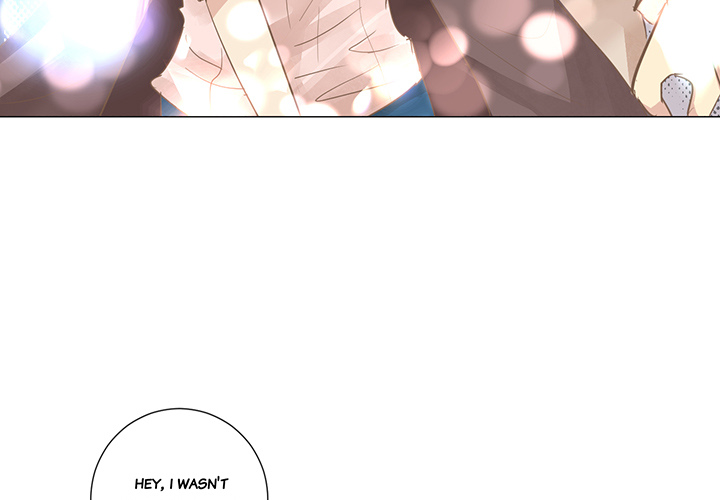Your Secret Body Chapter 11 page 3 - 
