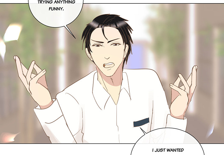 Your Secret Body Chapter 11 page 4 - 