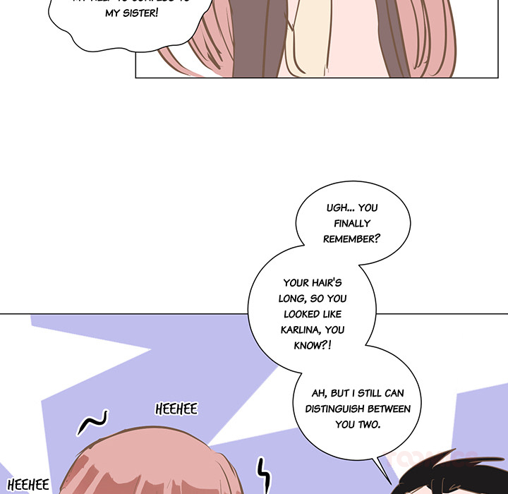 Your Secret Body Chapter 11 page 46 - 