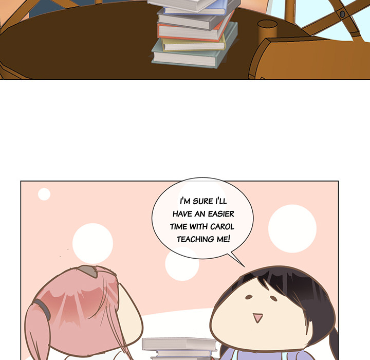 Your Secret Body Chapter 12 page 33 - 
