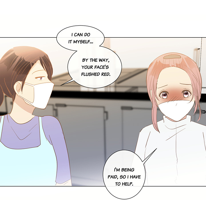 Your Secret Body Chapter 13 page 12 - 