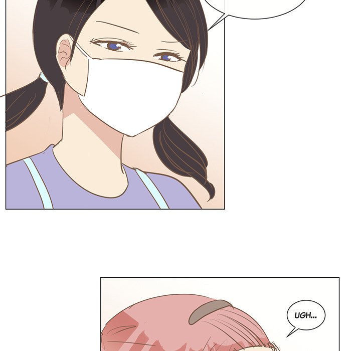 Your Secret Body Chapter 13 page 15 - 