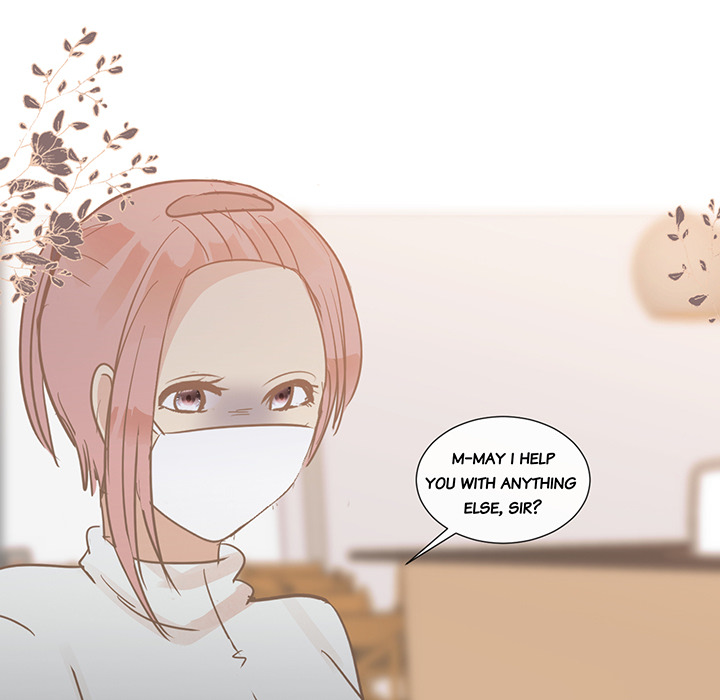 Your Secret Body Chapter 13 page 17 - 
