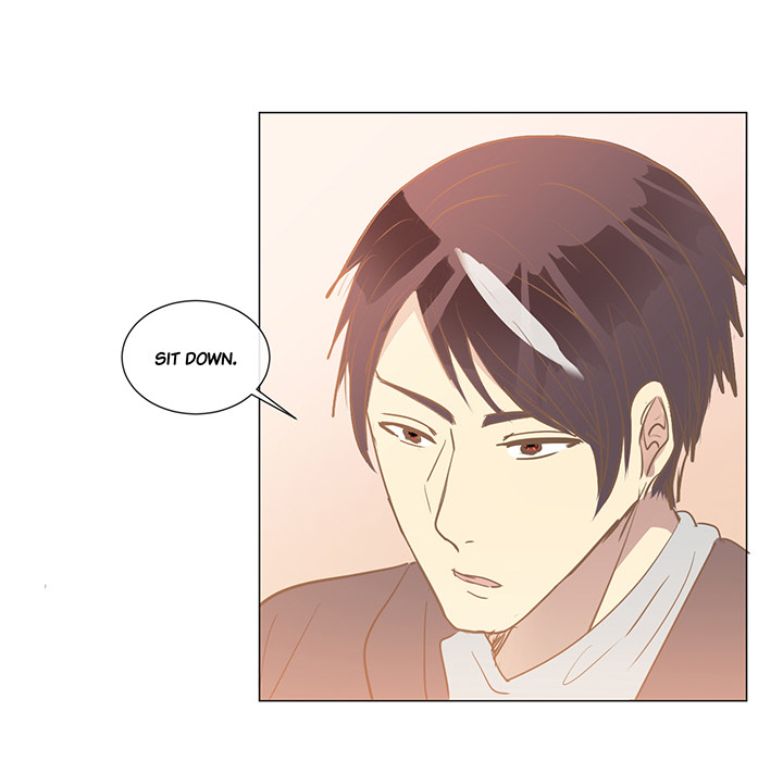 Your Secret Body Chapter 13 page 19 - 
