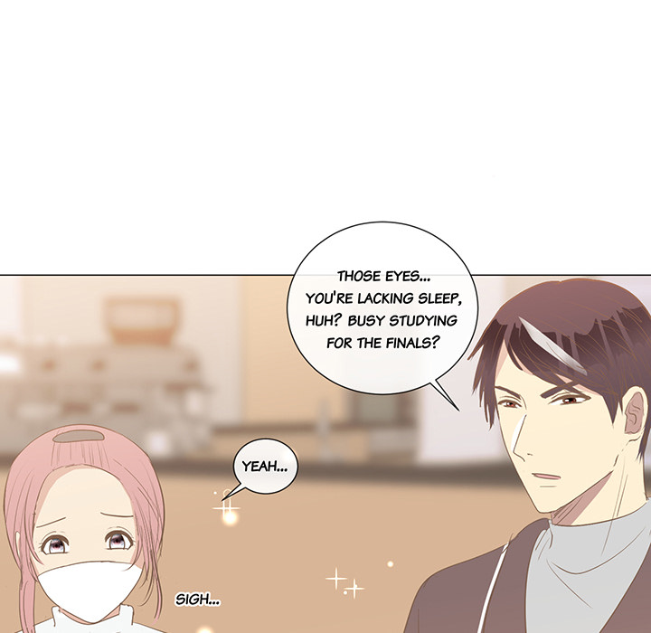 Your Secret Body Chapter 13 page 20 - 
