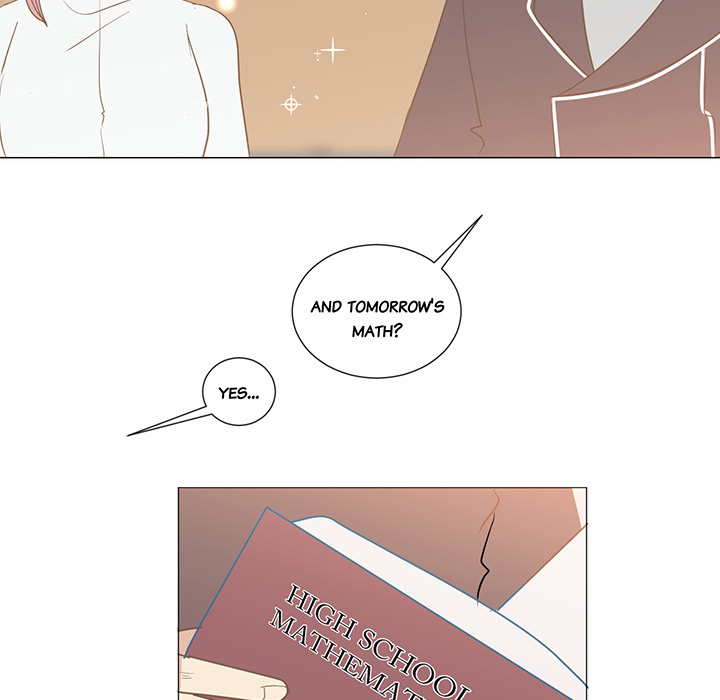 Your Secret Body Chapter 13 page 21 - 
