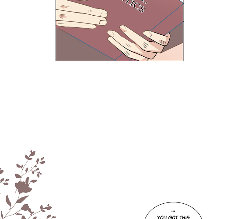 Your Secret Body Chapter 13 page 22 - 