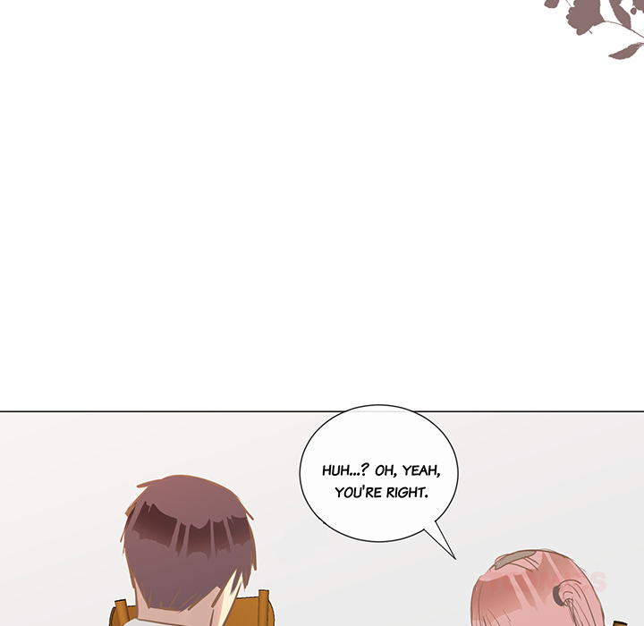 Your Secret Body Chapter 13 page 24 - 