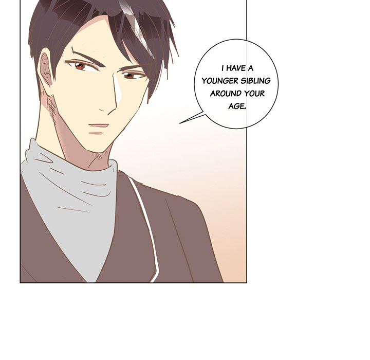 Your Secret Body Chapter 13 page 27 - 