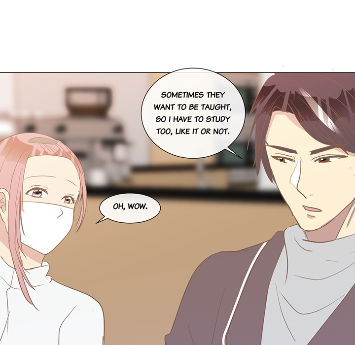 Your Secret Body Chapter 13 page 28 - 