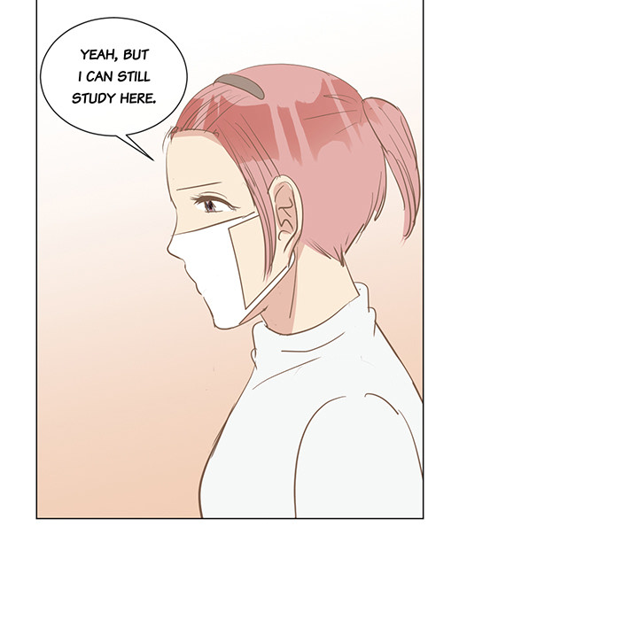 Your Secret Body Chapter 13 page 32 - 