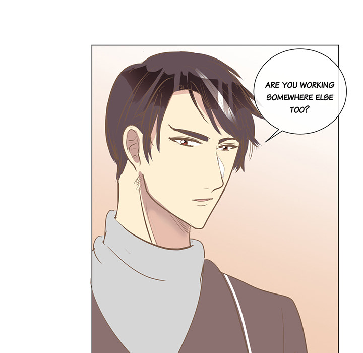 Your Secret Body Chapter 13 page 33 - 