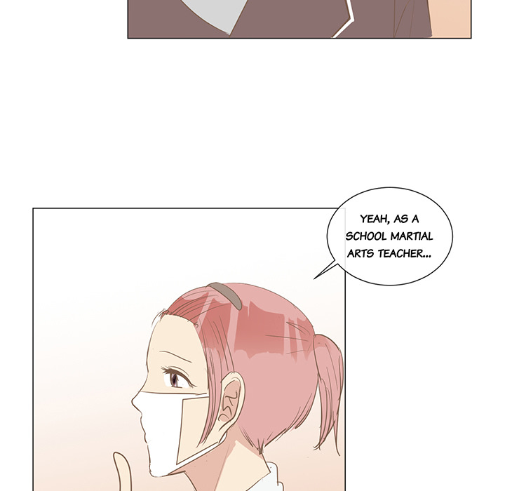 Your Secret Body Chapter 13 page 34 - 