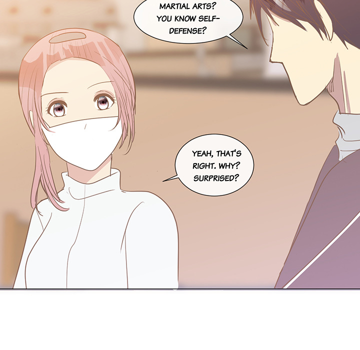 Your Secret Body Chapter 13 page 36 - 