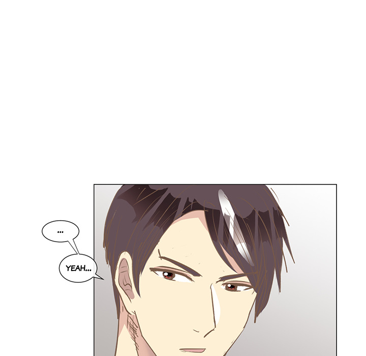 Your Secret Body Chapter 13 page 37 - 