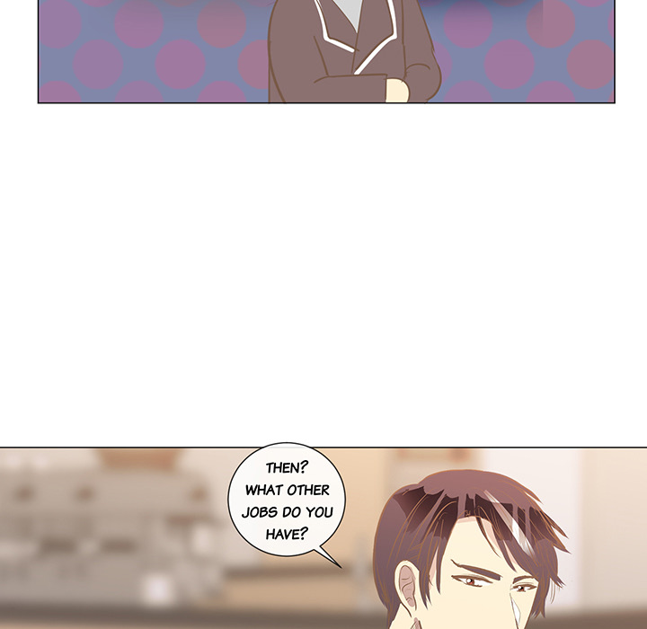Your Secret Body Chapter 13 page 40 - 
