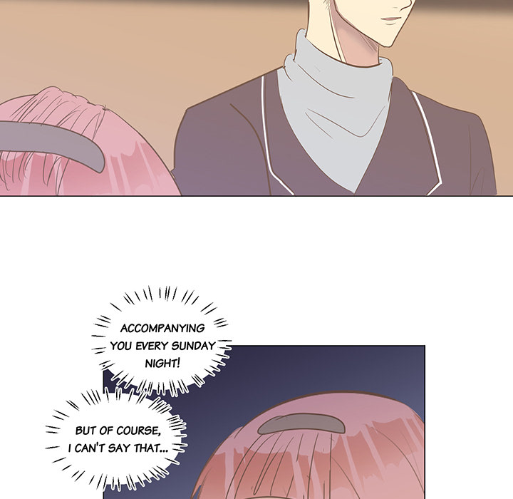 Your Secret Body Chapter 13 page 41 - 