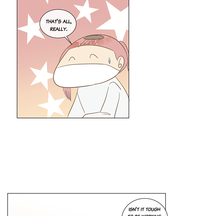 Your Secret Body Chapter 13 page 43 - 