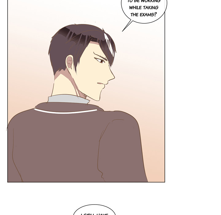 Your Secret Body Chapter 13 page 44 - 