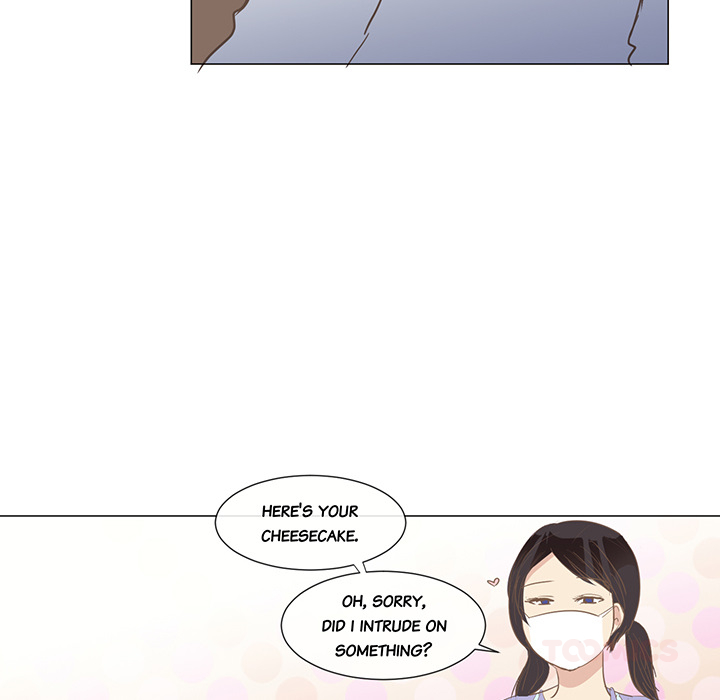 Your Secret Body Chapter 13 page 46 - 