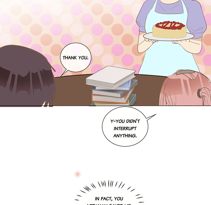 Your Secret Body Chapter 13 page 47 - 