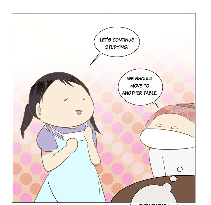 Your Secret Body Chapter 13 page 49 - 