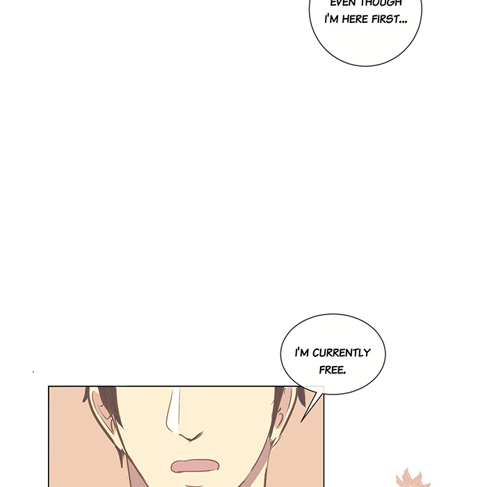 Your Secret Body Chapter 13 page 50 - 