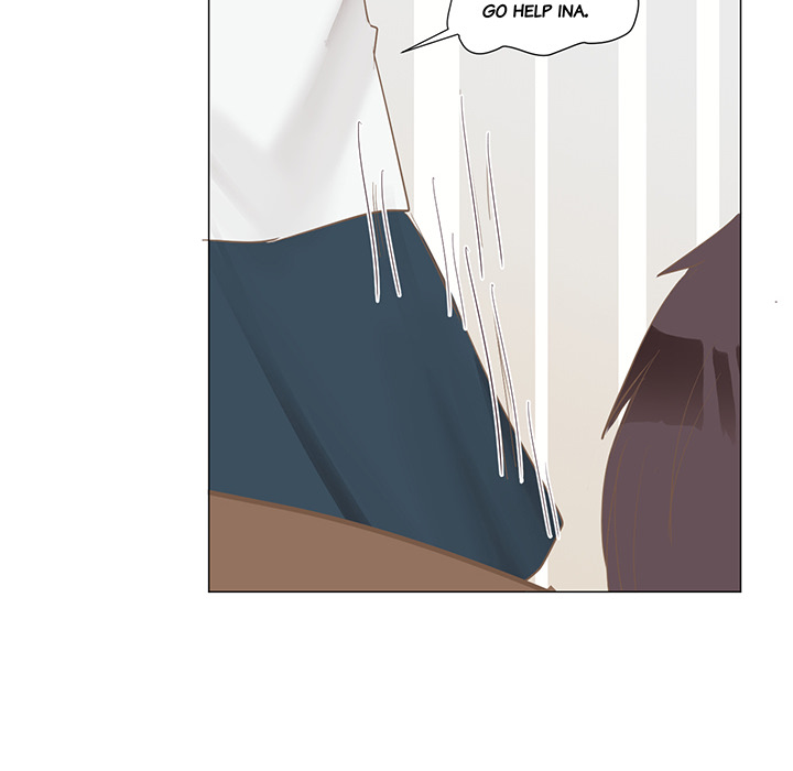 Your Secret Body Chapter 13 page 6 - 
