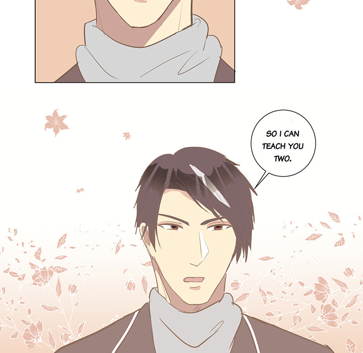Your Secret Body Chapter 13 page 51 - 