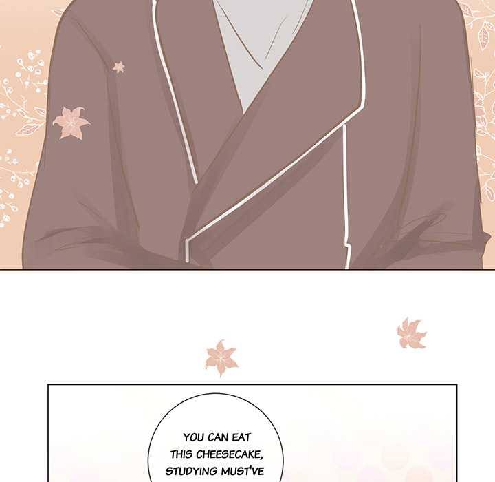 Your Secret Body Chapter 13 page 52 - 