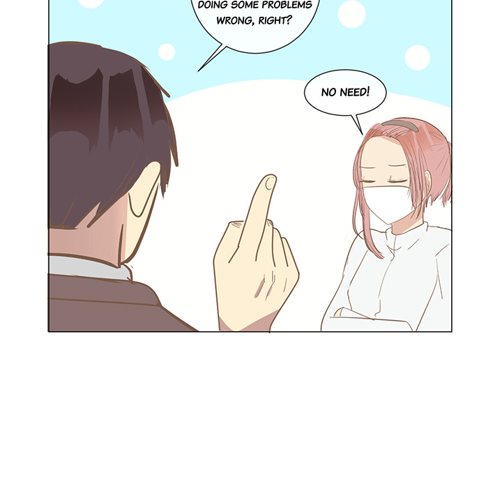 Your Secret Body Chapter 13 page 54 - 