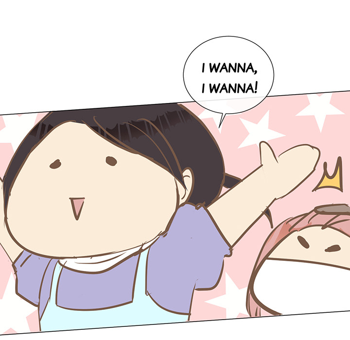 Your Secret Body Chapter 13 page 55 - 