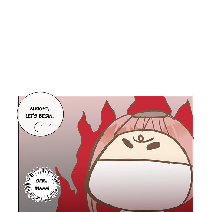 Your Secret Body Chapter 13 page 56 - 