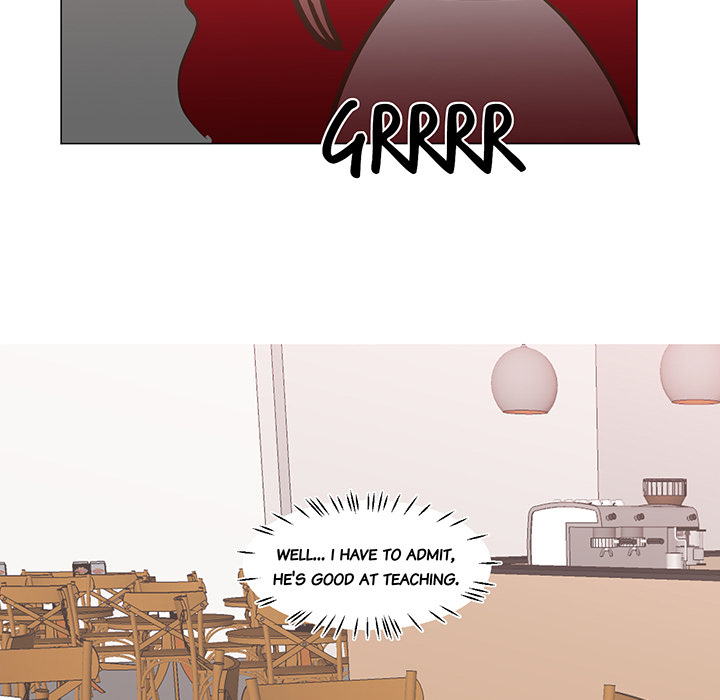 Your Secret Body Chapter 13 page 57 - 