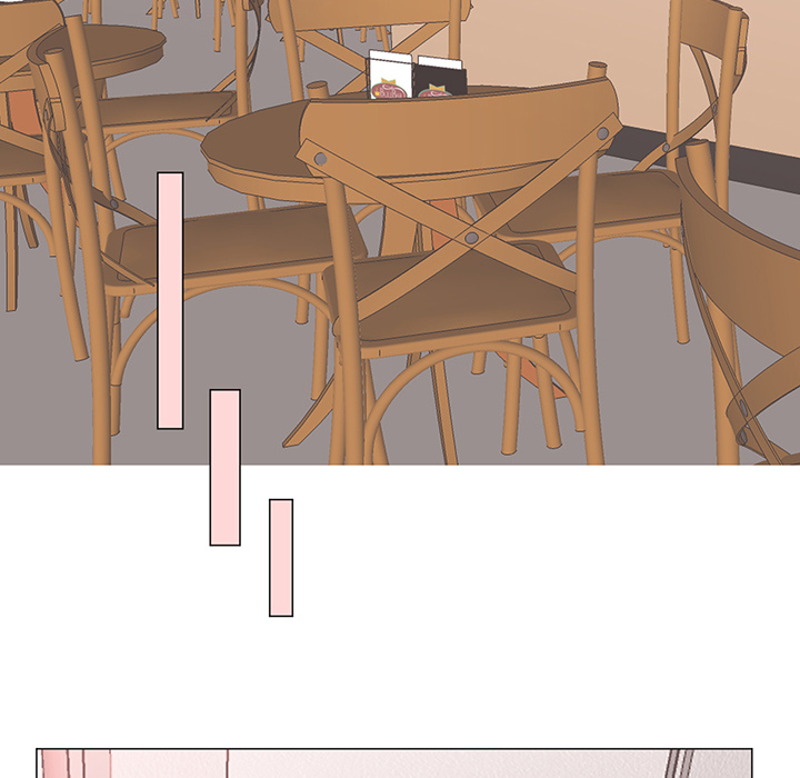 Your Secret Body Chapter 13 page 58 - 
