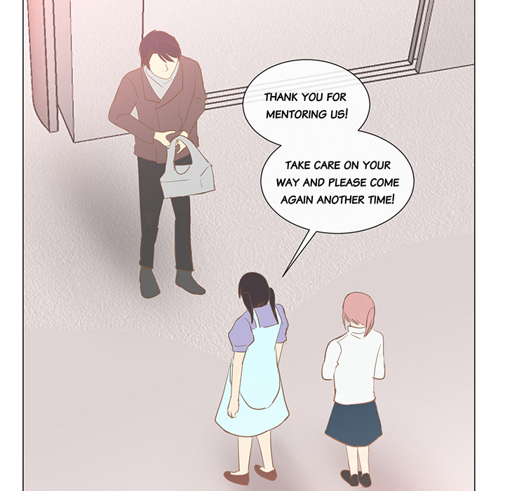 Your Secret Body Chapter 13 page 59 - 