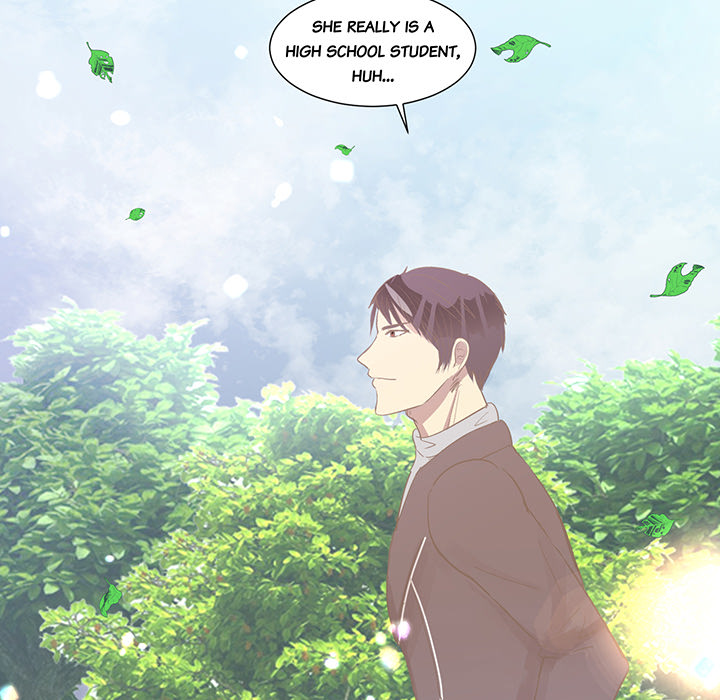 Your Secret Body Chapter 13 page 63 - 