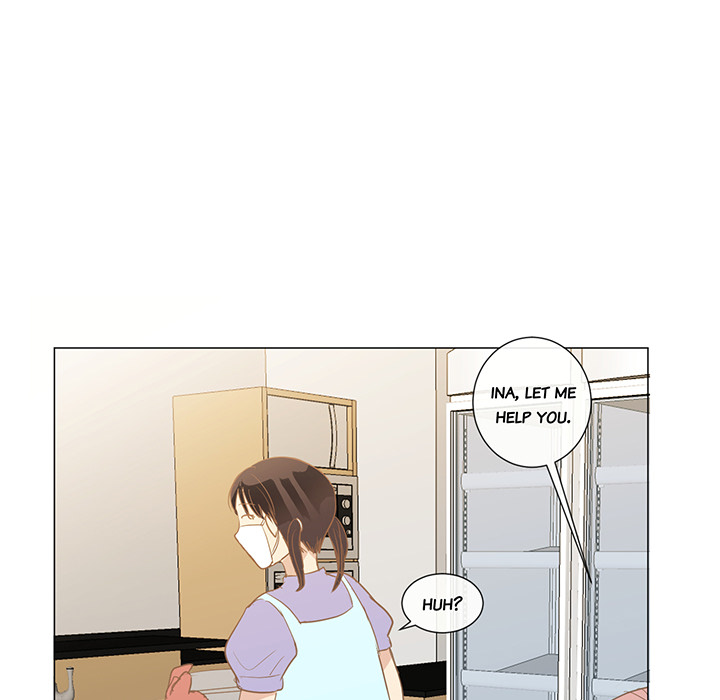 Your Secret Body Chapter 13 page 10 - 