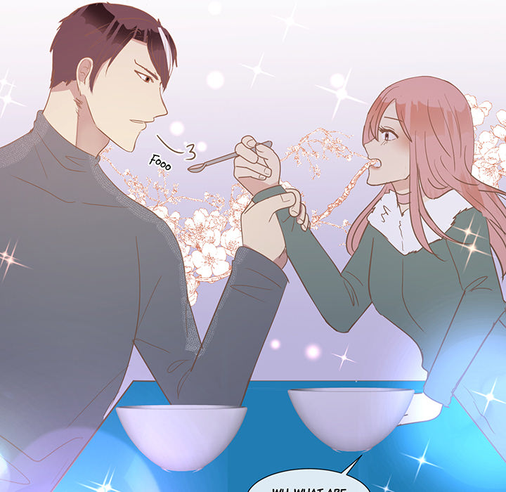 Your Secret Body Chapter 16 page 33 - 
