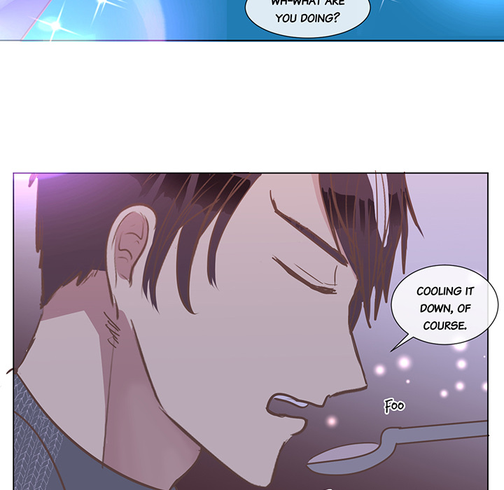 Your Secret Body Chapter 16 page 34 - 