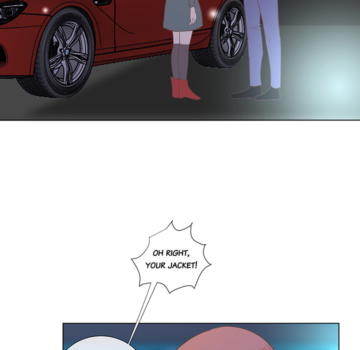 Your Secret Body Chapter 16 page 42 - 