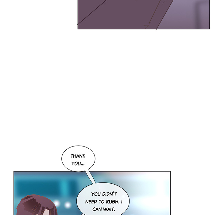 Your Secret Body Chapter 16 page 47 - 