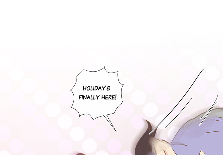 Your Secret Body Chapter 17 page 1 - 