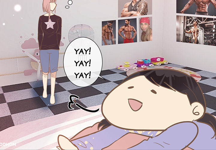 Your Secret Body Chapter 17 page 4 - 