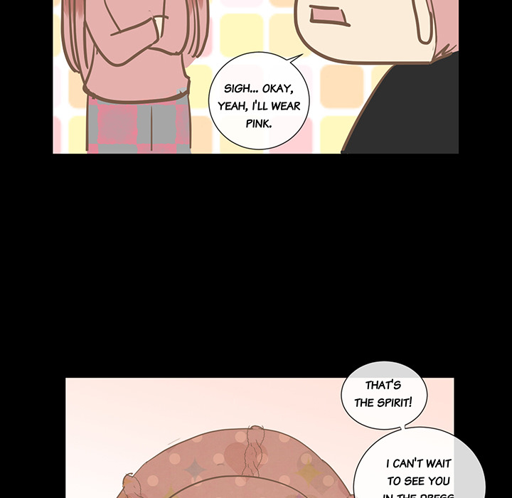 Your Secret Body Chapter 17 page 33 - 