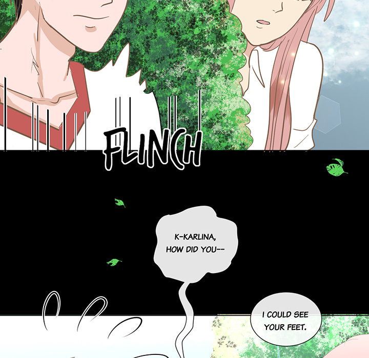 Your Secret Body Chapter 18 page 33 - 